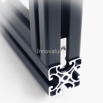 Corner connector allrounder